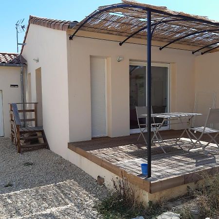 Studio Neuf Climatise Les Fumades-Les Bains 외부 사진