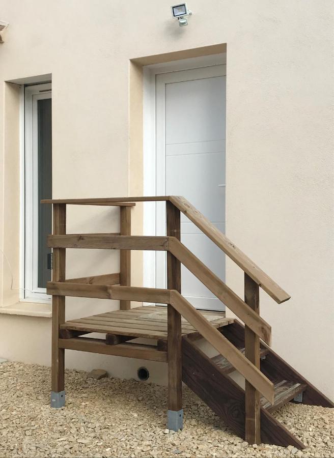 Studio Neuf Climatise Les Fumades-Les Bains 외부 사진