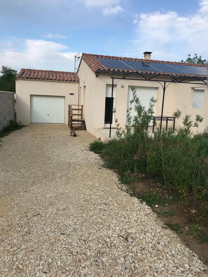 Studio Neuf Climatise Les Fumades-Les Bains 외부 사진
